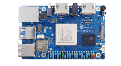 Решения Orange Pi для ИИ