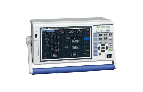 Анализатор мощности HIOKI PW3390