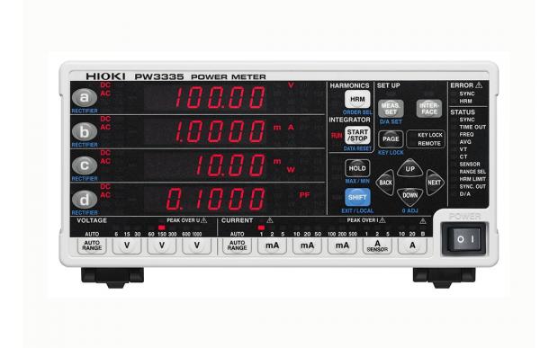 Измеритель мощности HIOKI PW3335