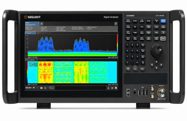 SIGLENT Technologies SSA6000A