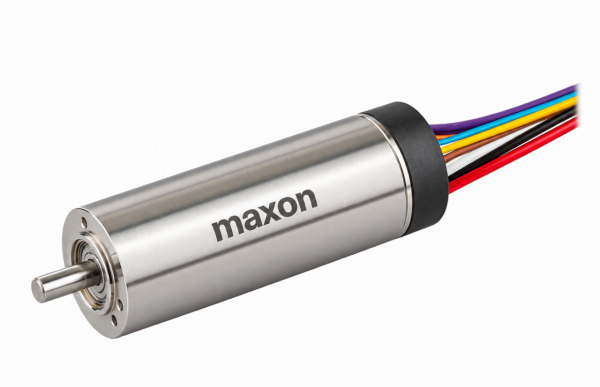 Бесколлекторный двигатель Maxon