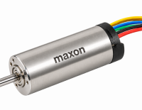 Бесколлекторный двигатель Maxon